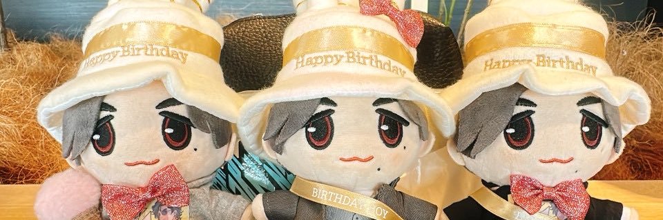 rururyo's profile banner image