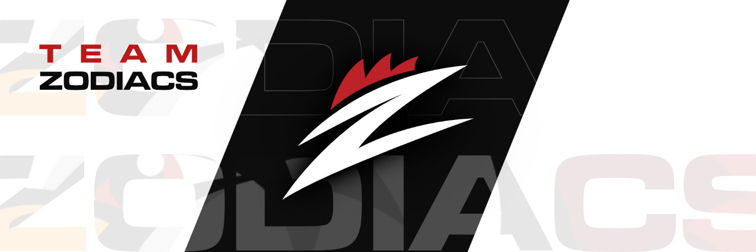 TeamZODIACS banner