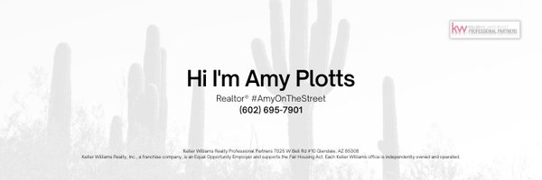 AmyOnTheStreet Profile Banner