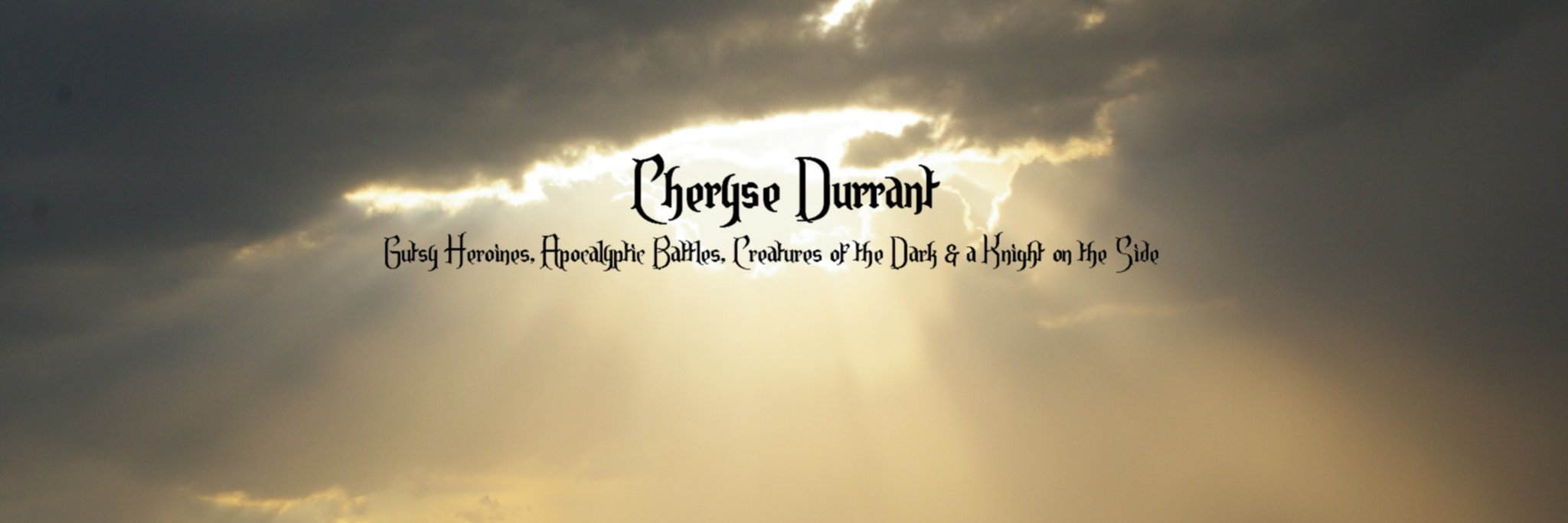 CheryseDurrant's profile banner image