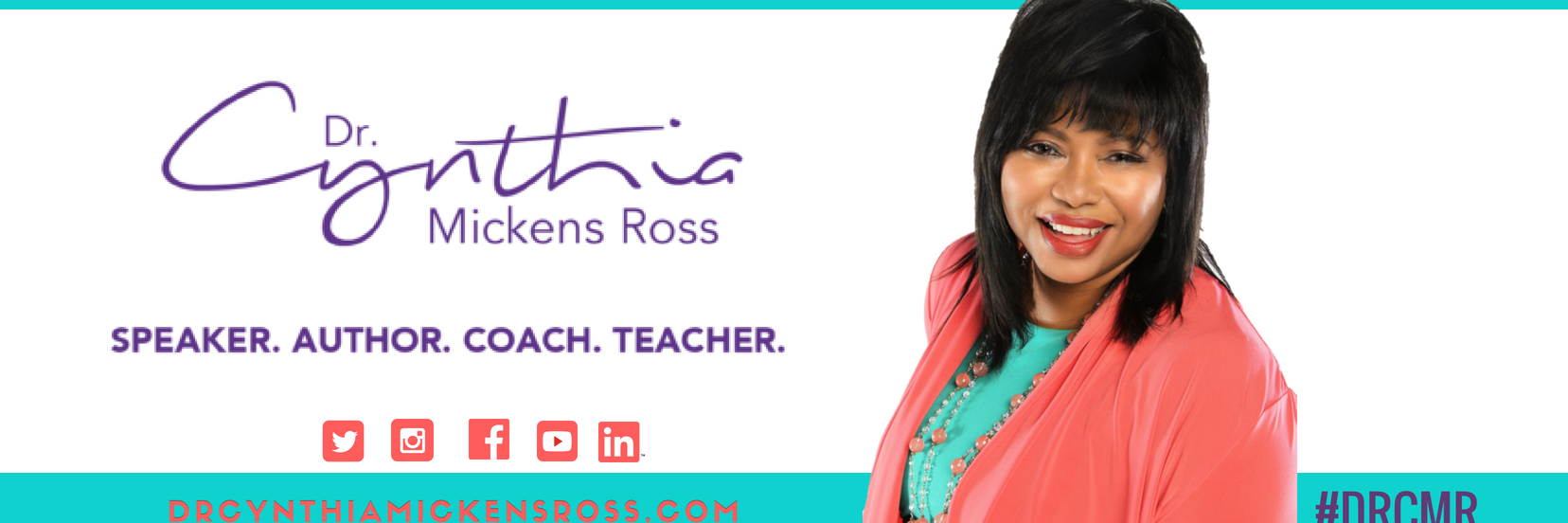 Dr. Cynthia M. Ross banner