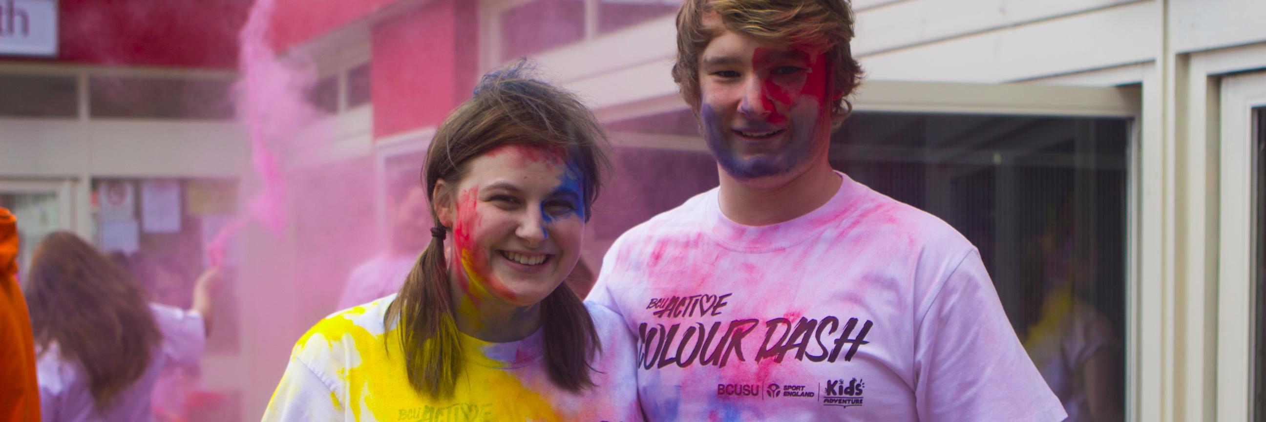 BcuActive's profile banner image