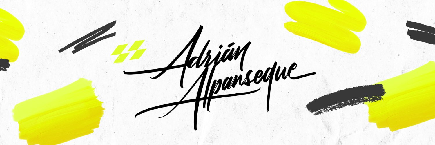 Adrian Alpanseque banner