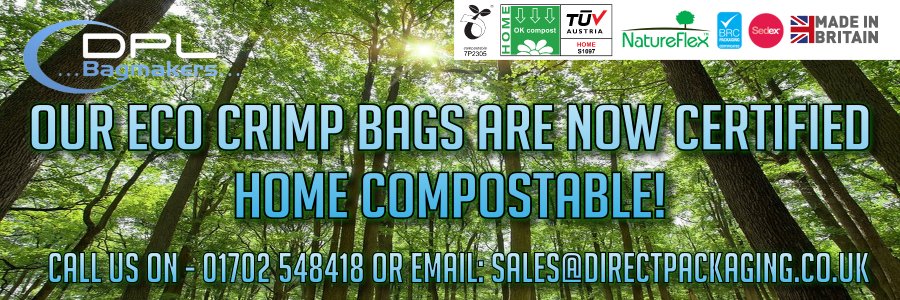 Direct Packaging Ltd banner