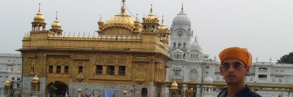 AmitSampatTOI Profile Banner