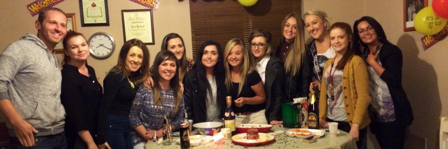 Lauren Redmond banner