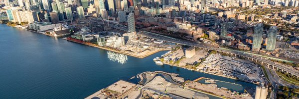 WaterfrontTO Profile Banner