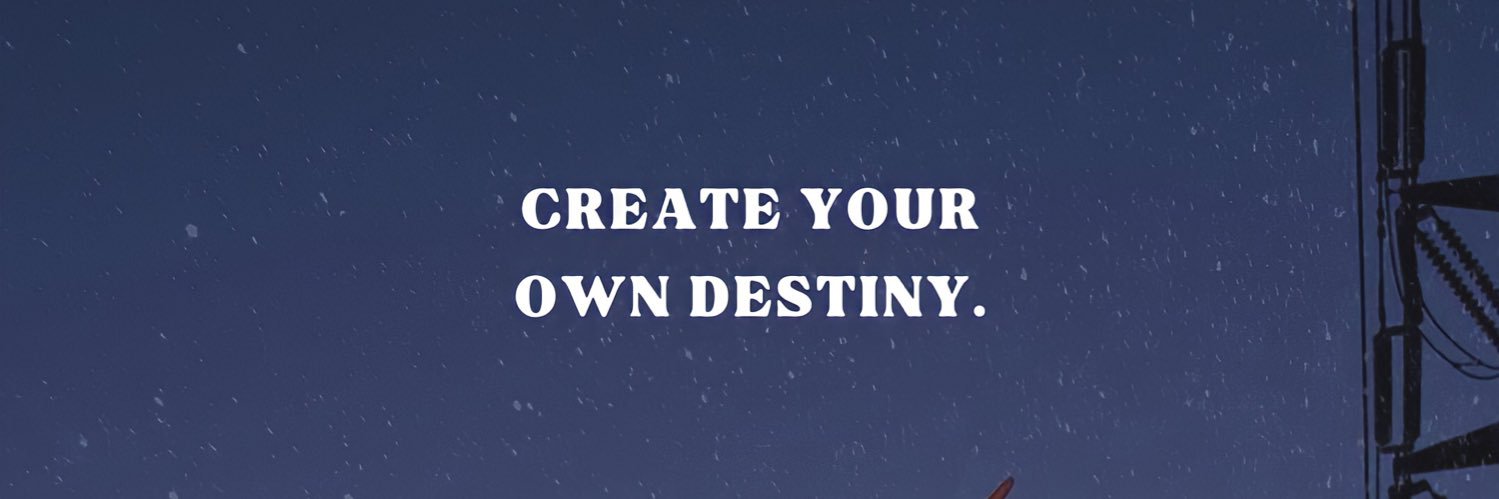 believecarson's profile banner image