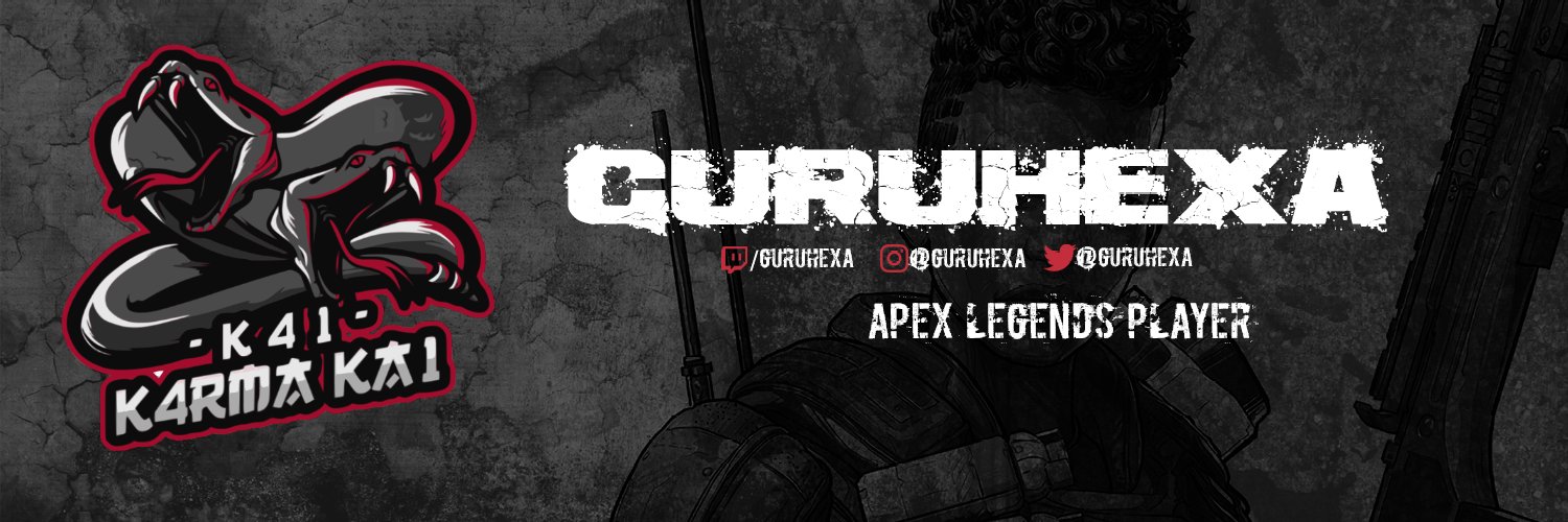 GuruHex's profile banner image