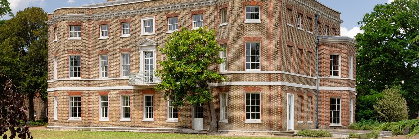 Valentines Mansion & Gardens's banner
