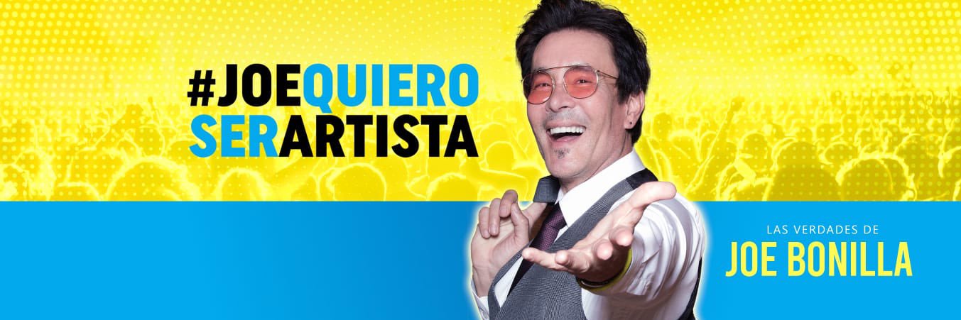 JOEBONILLA's profile banner image