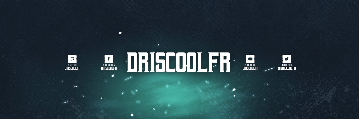 DriscoolFR's profile banner image