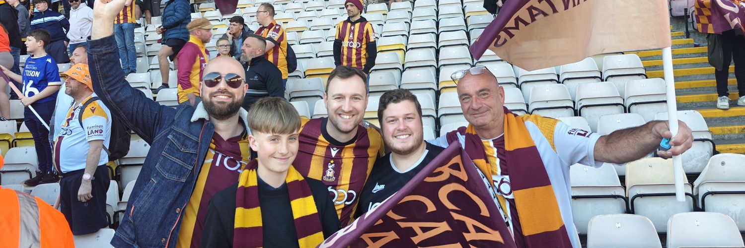 AndyDCollinson's profile banner image