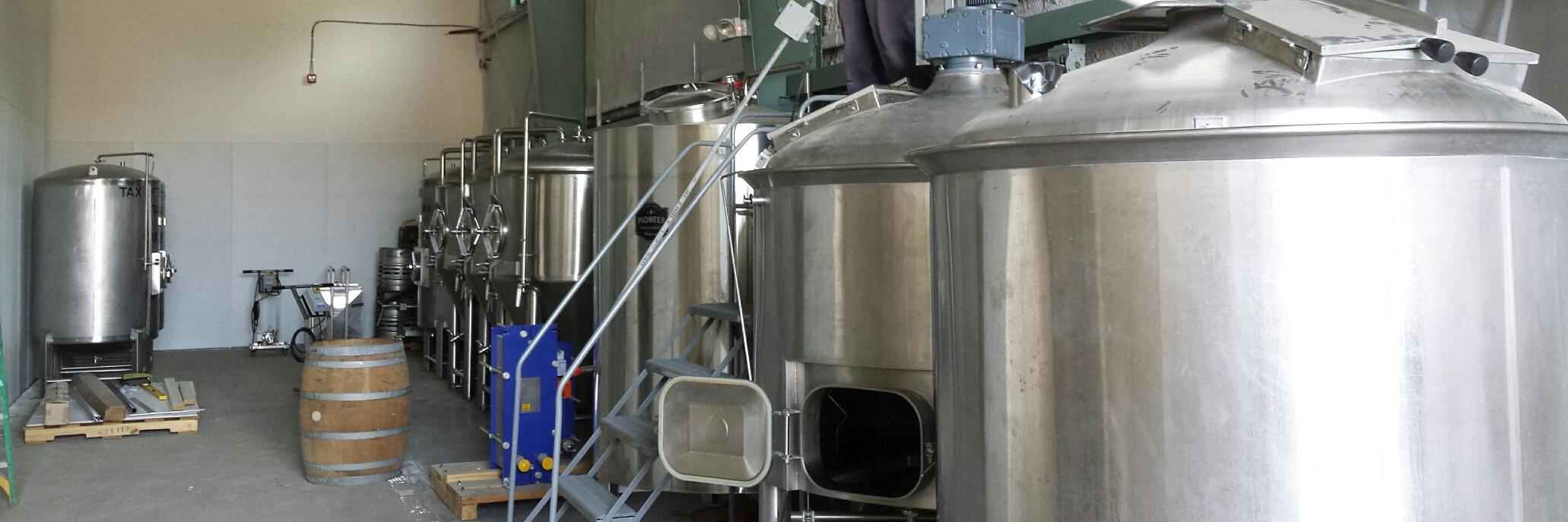 River Roost Brewery banner