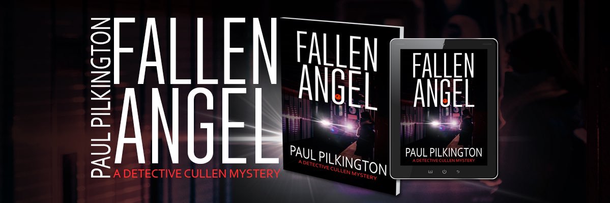 paulpilkauthor's profile banner image