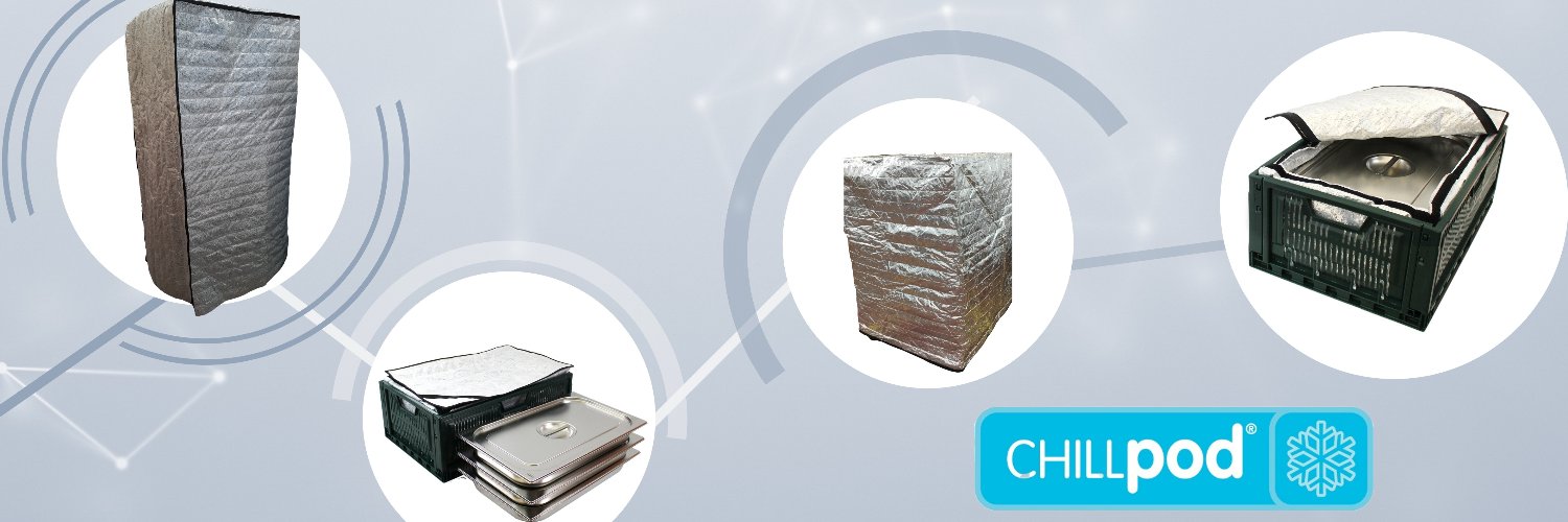 Enviro-Pod - The home of Chill Pod products banner