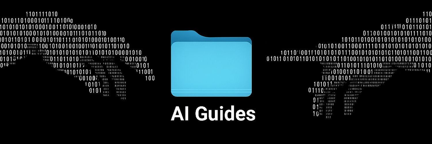 AI Guides 的个人资料封面