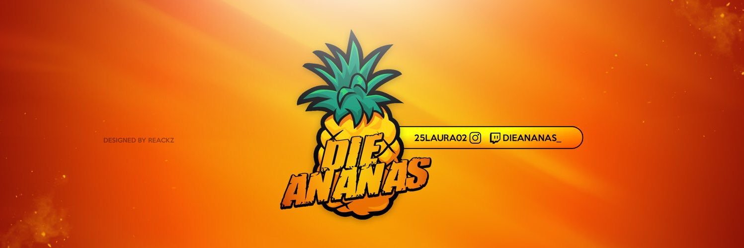 Die_Ananas_'s profile banner image