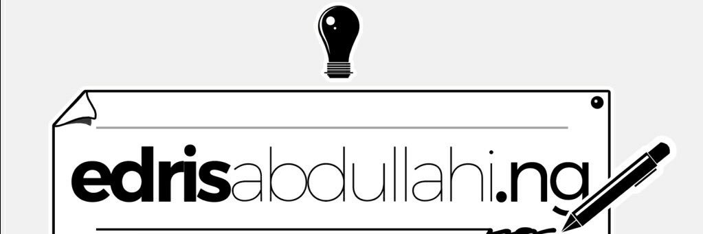 edrisabdullahii's profile banner image