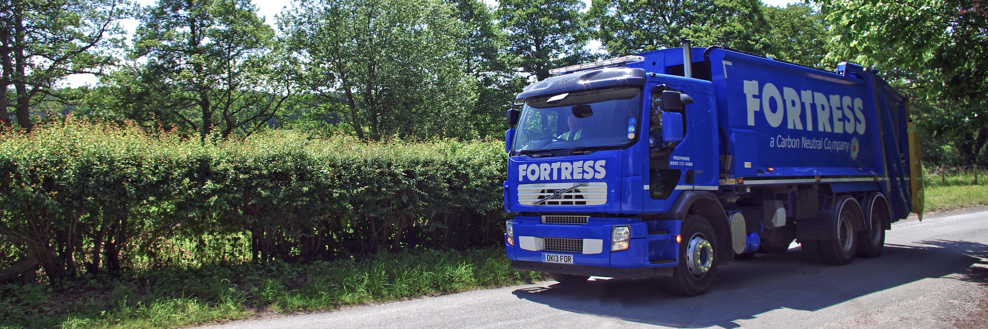 FortressRecyc's profile banner image