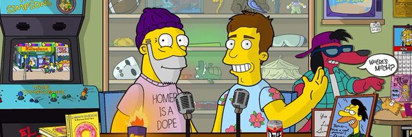 fourfingerpod Profile Banner