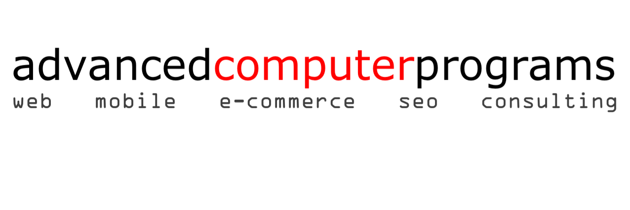 ACP web consulting banner