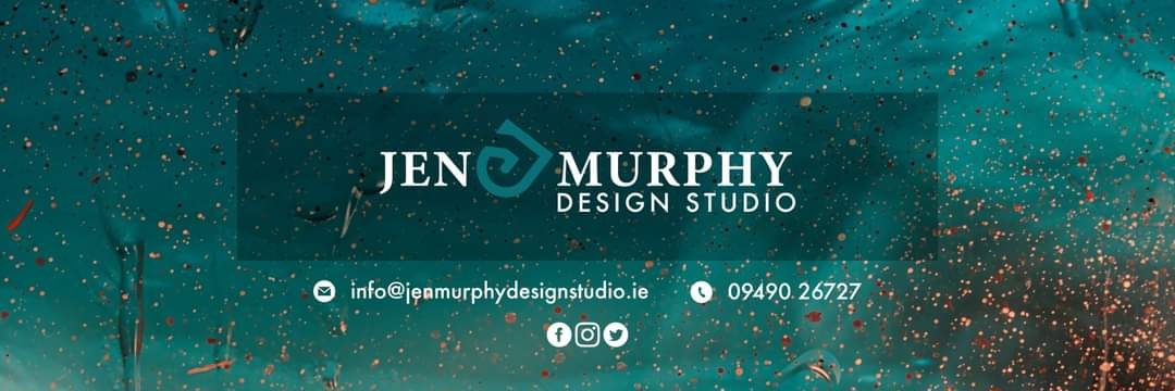 Jen Murphy Design Studio ✏ banner