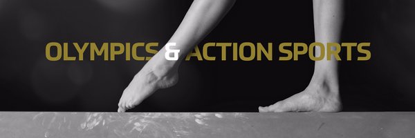 Octagon Olympics & Action Sports Profile Banner