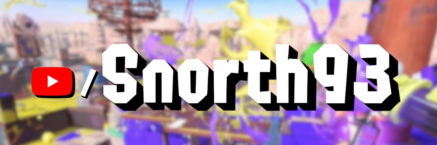 Snorth banner