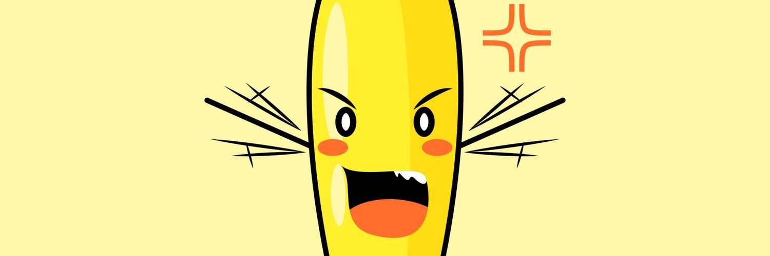 AngryLookBanana's profile banner image