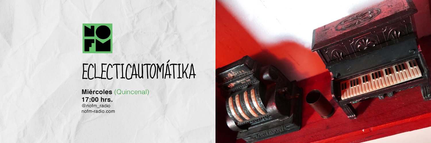 eclecticatm's profile banner image