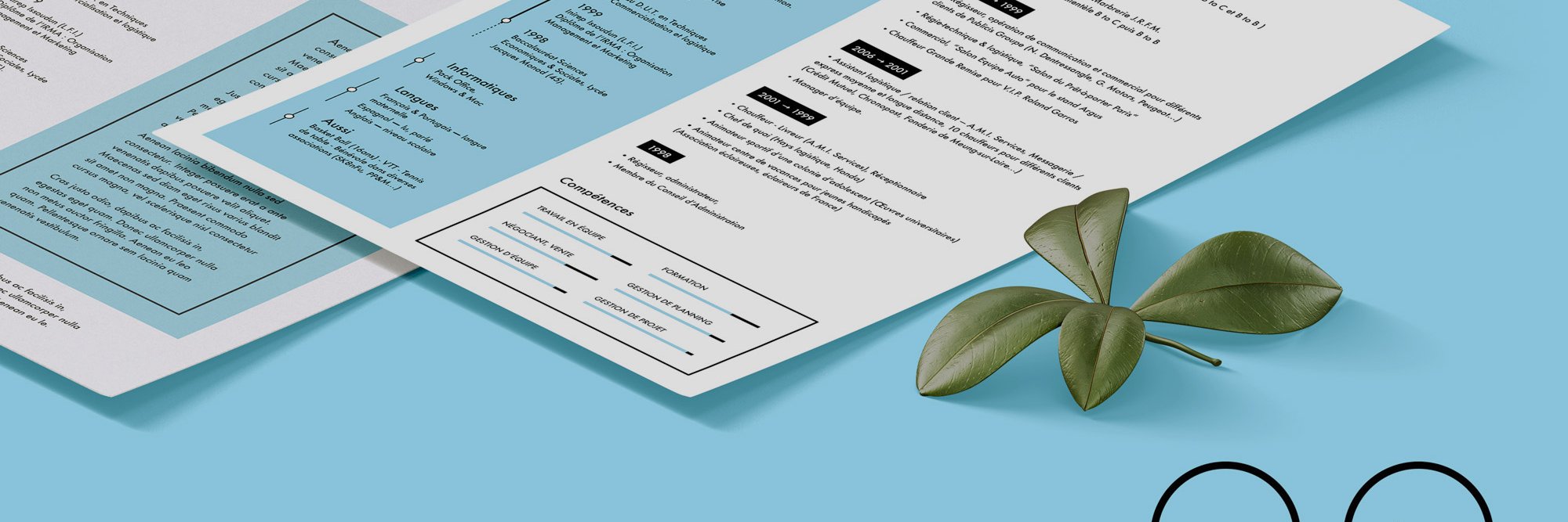PagesResume's profile banner image