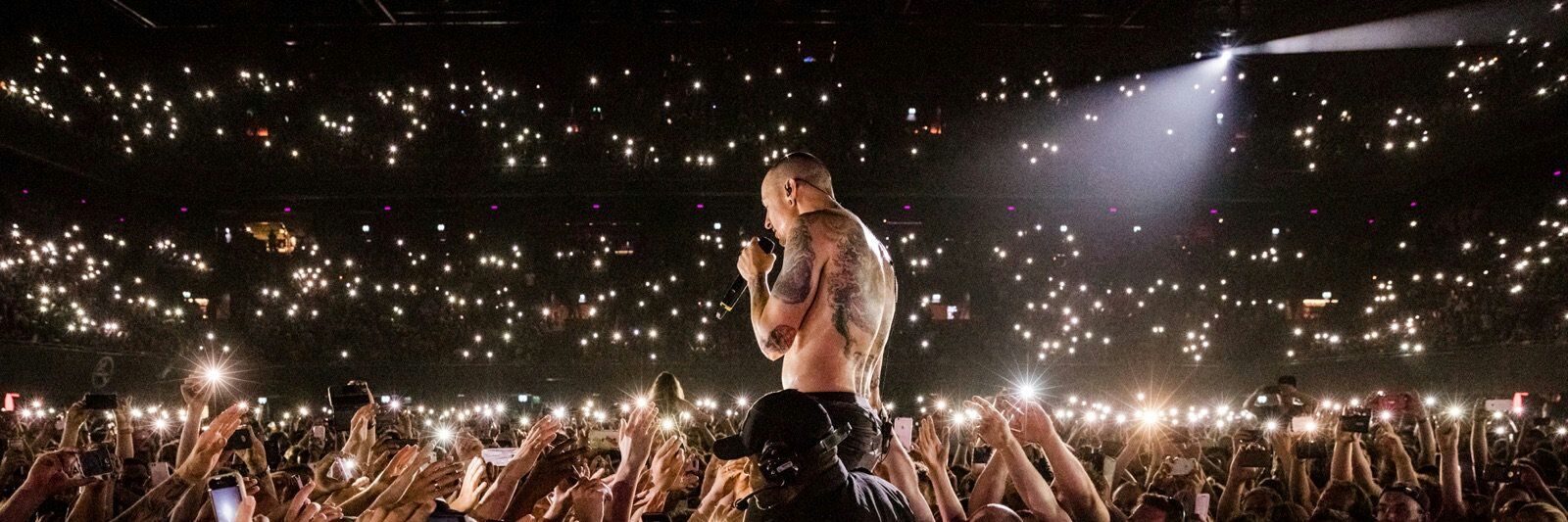 ChesterShinodaL's profile banner image