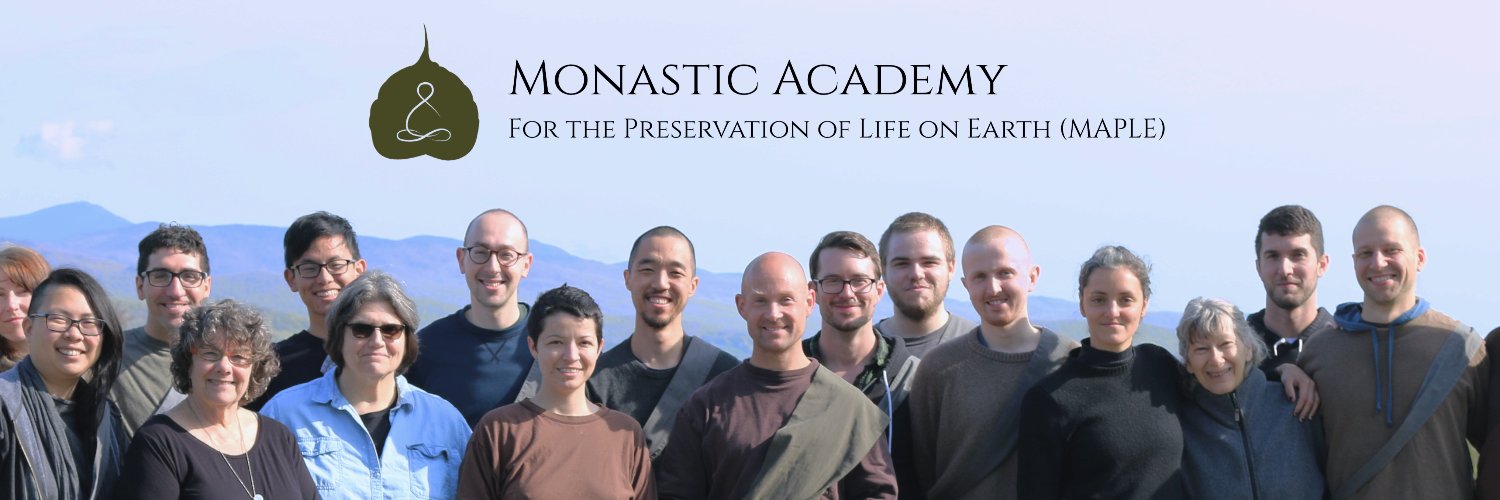 Monastic Academy banner