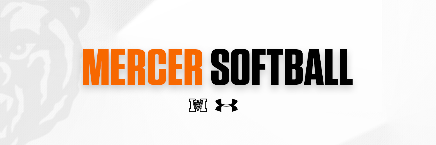 MercerUSoftball's profile banner image