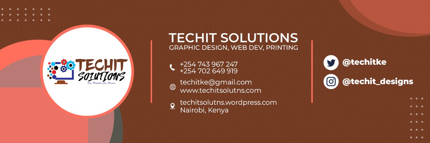 TechItKe's profile banner image