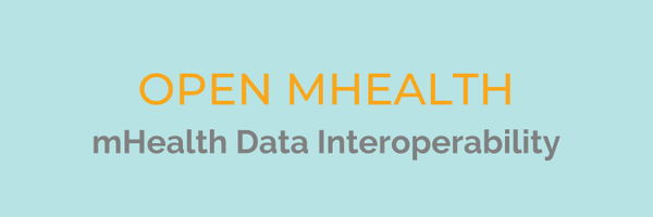 OpenmHealth Profile Banner
