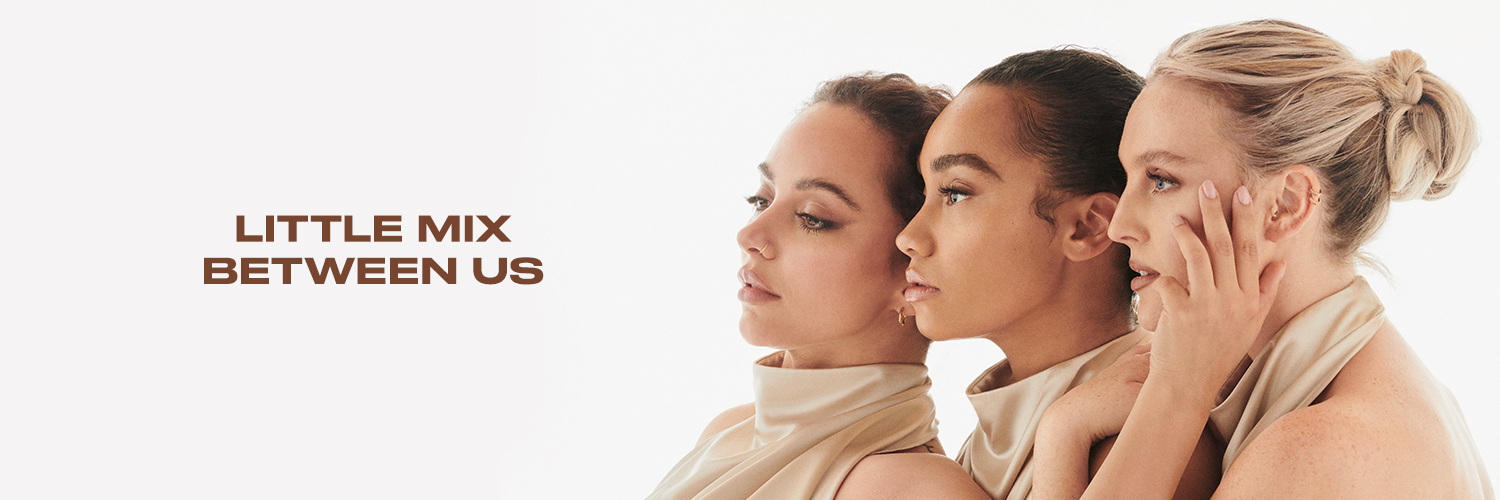 Little Mix's banner
