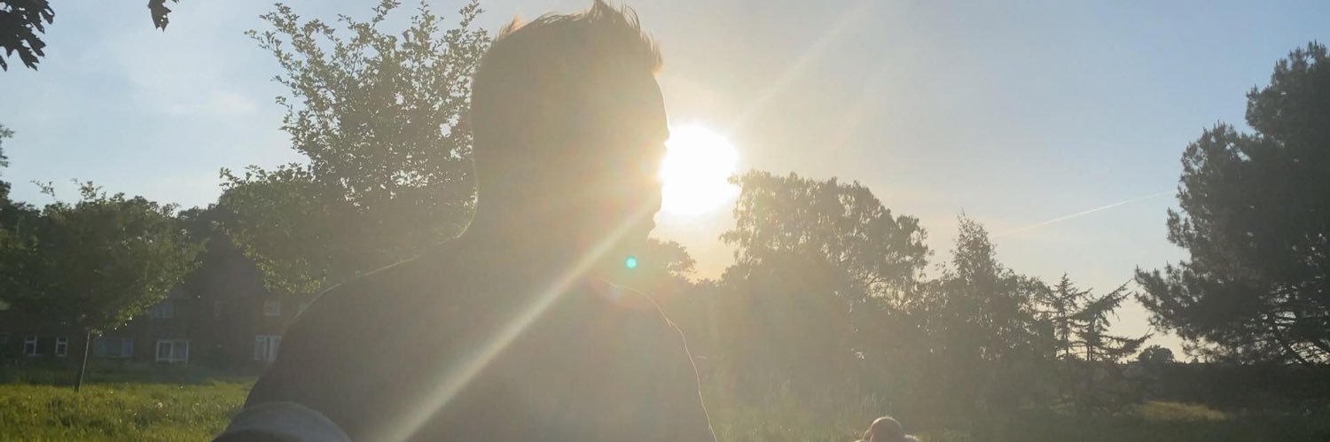 Robbiebuk's profile banner image