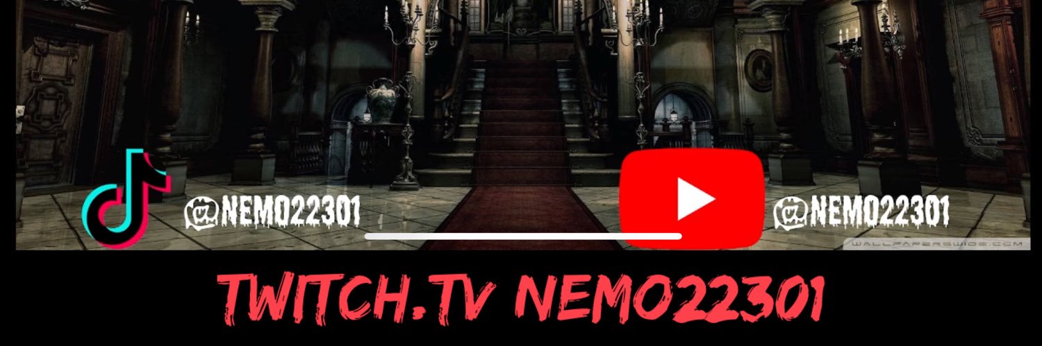 Nemo2230's profile banner image