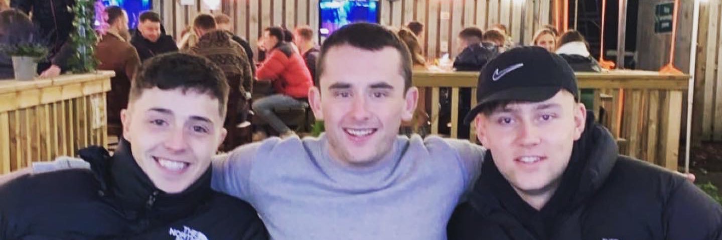 Gareth_Murray97's profile banner image