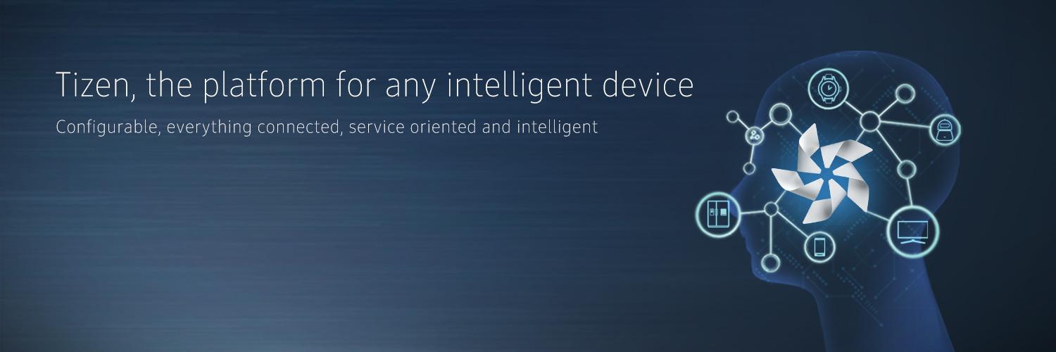 Tizen-Project banner