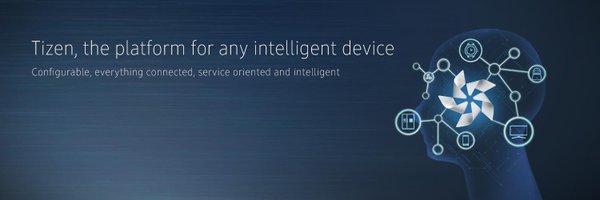 TizenProject Profile Banner