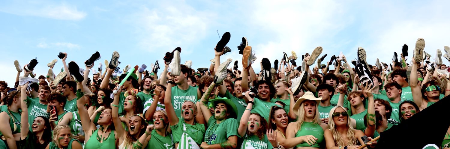 SkyHawk Screamers banner