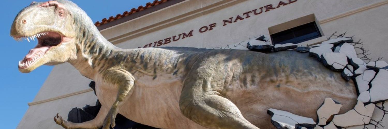 AZ Museum of Natural History banner