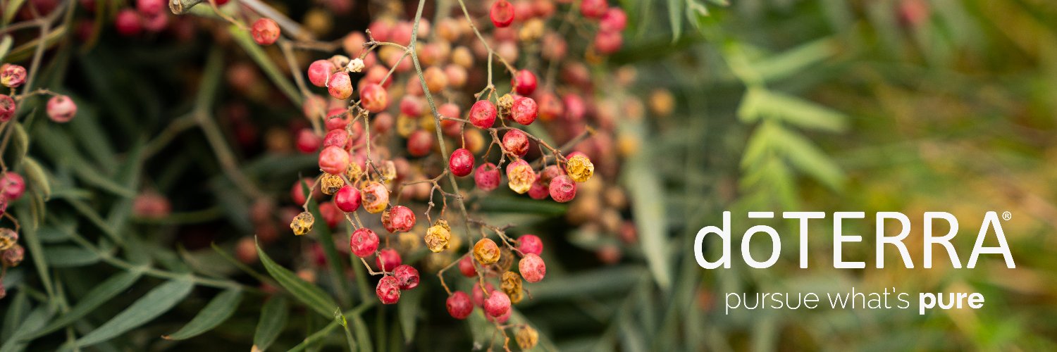 dōTERRA Essential Oils USA banner