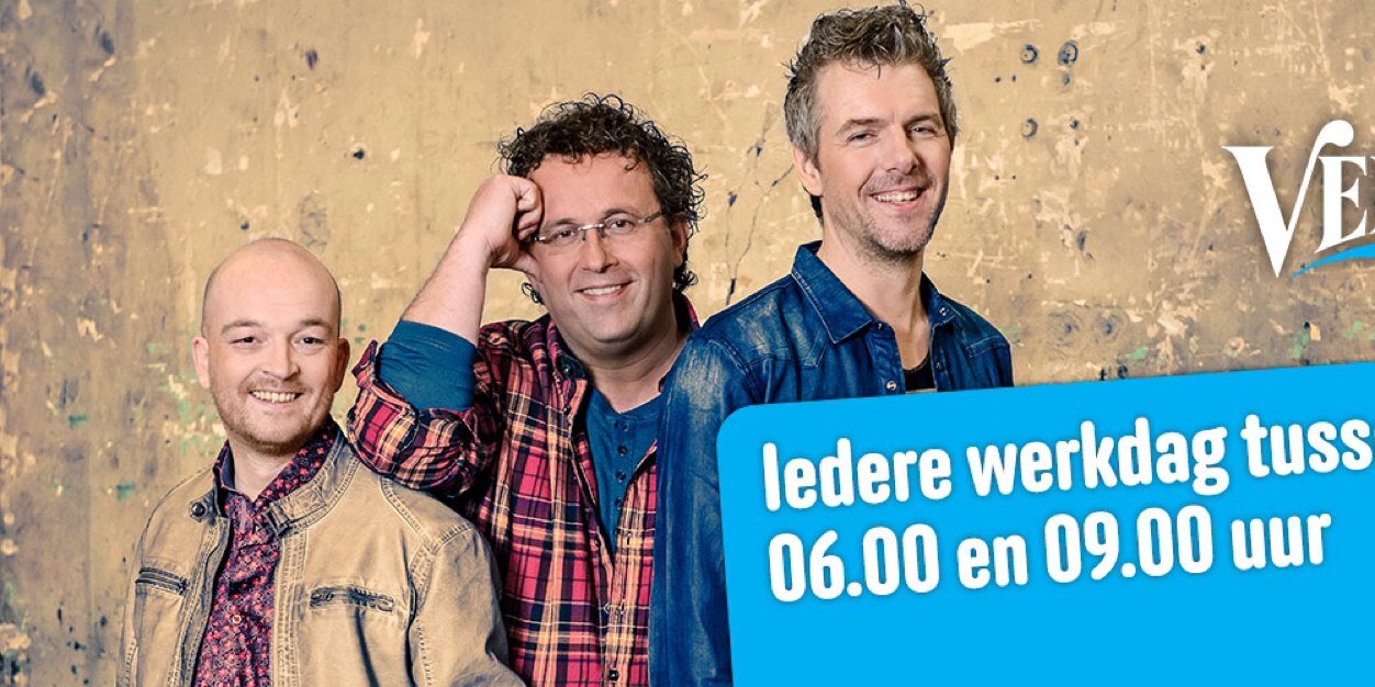 RickInDeMorgen banner