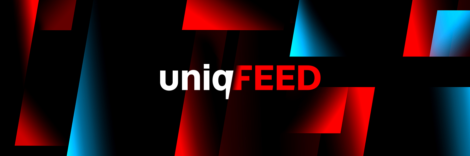 uniqfeed's profile banner image