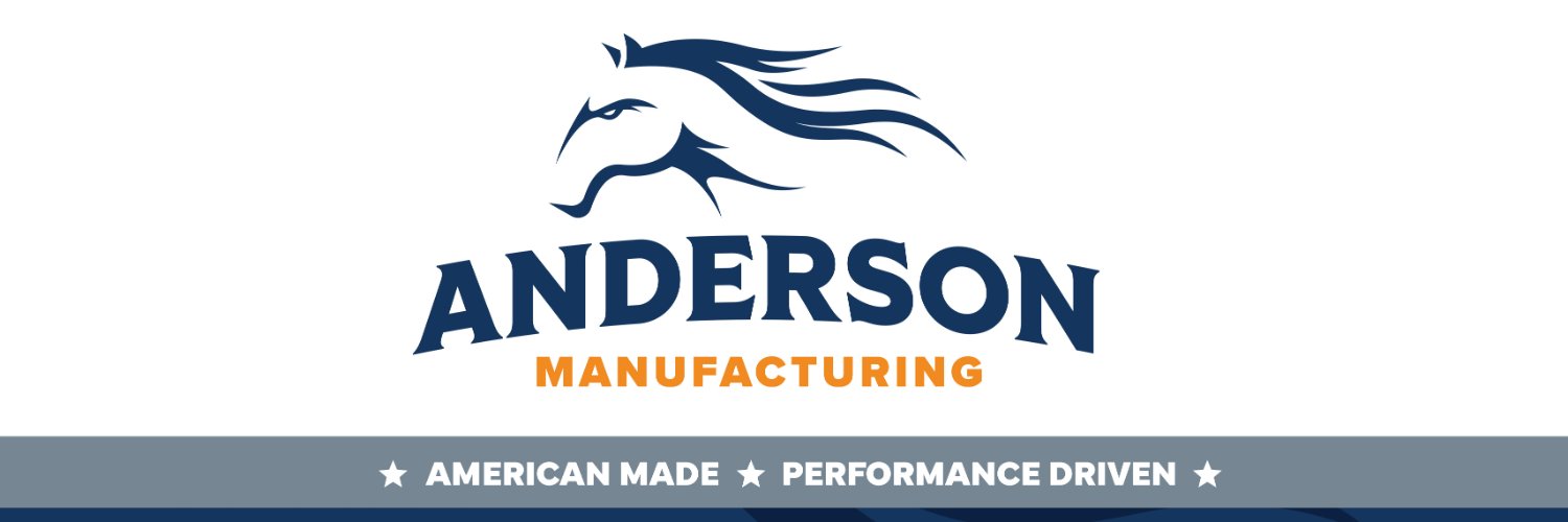 Anderson Manufacturing's banner