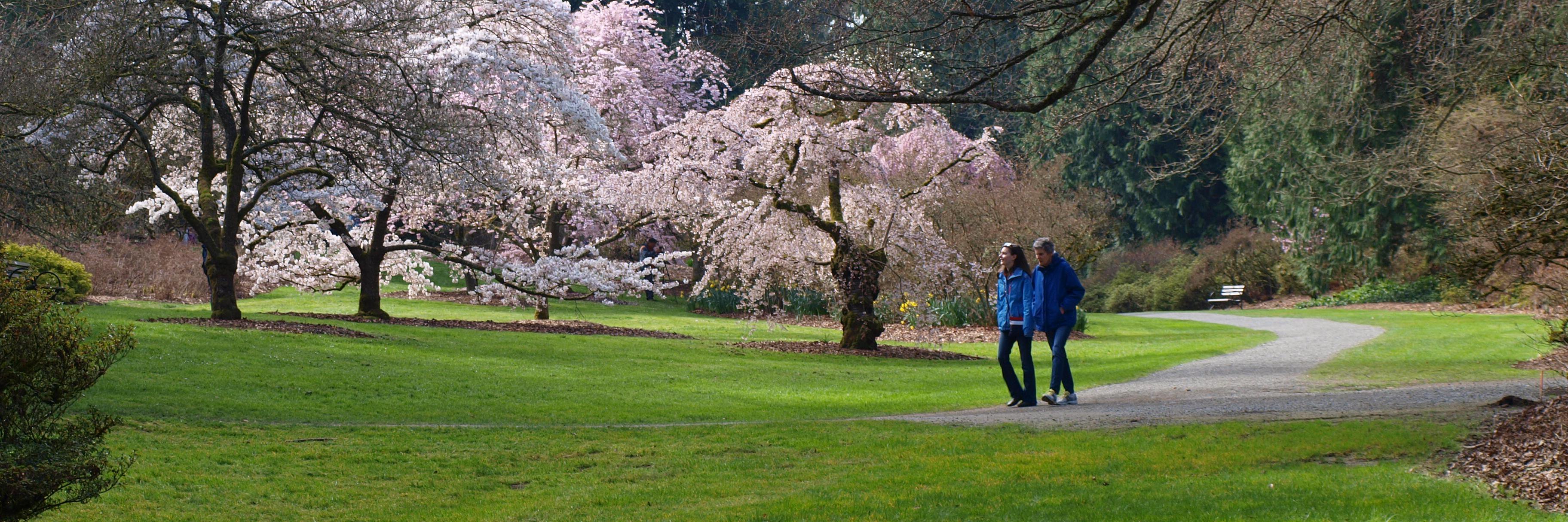 Arboretum Foundation banner